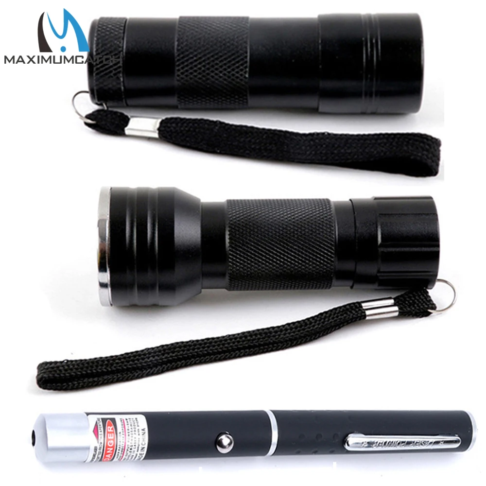 

Maximumcatch UV Light Pen Fly Tying Pen Tying Tool