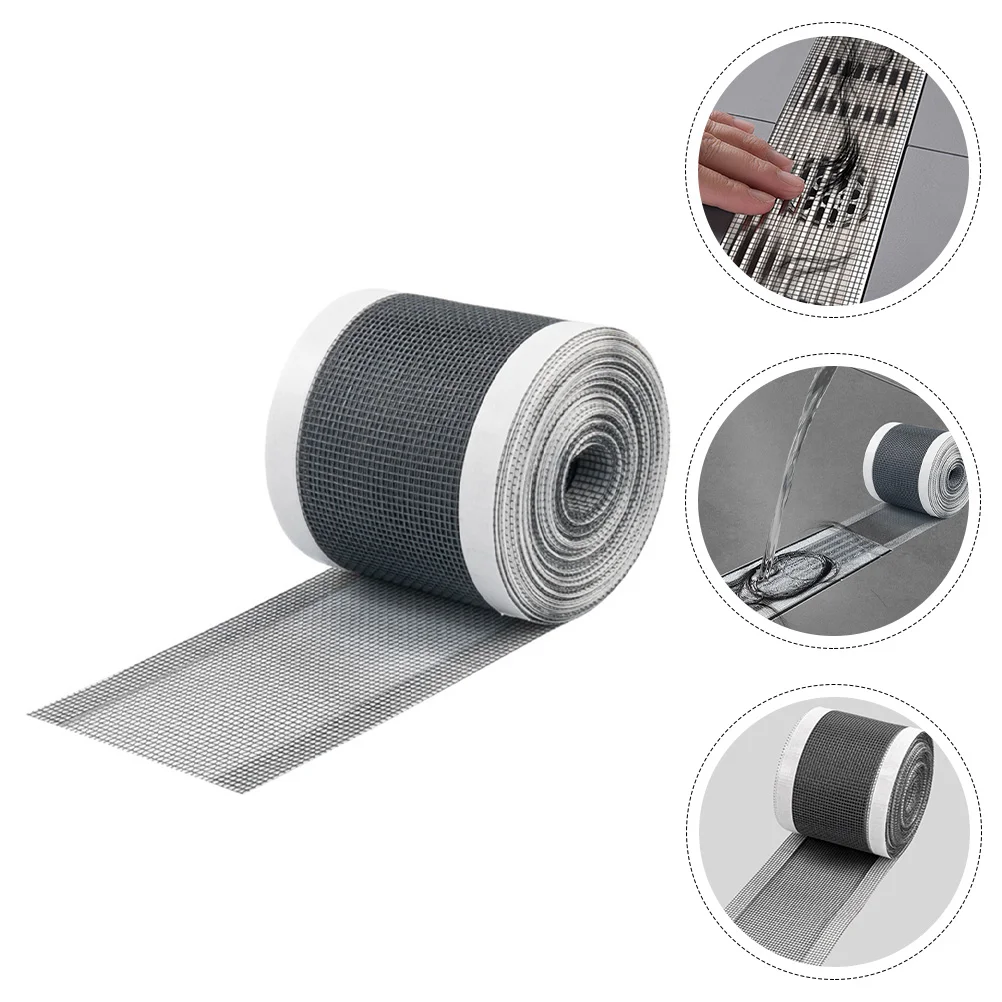 

Drain Sticker Hair Stickers Floor Shower Anti Sink Mesh Disposable Catcher Filter Strainer Clog Filtering Blocking Bathtub