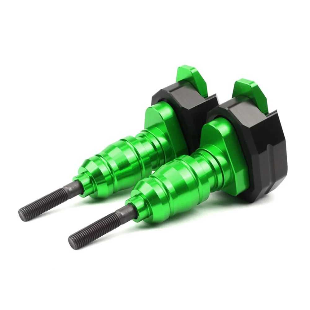 

Мотоциклетная Противоударная прокладка, Противоударная защита от падения для KAWASAKI NINJA650 Z650 17-20 лет, слайдеры рамы мотоцикла