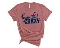 beautiful crazy shirt country song shirt music t shirt country music festival shir concert tee y2k aesthetic graphic tee