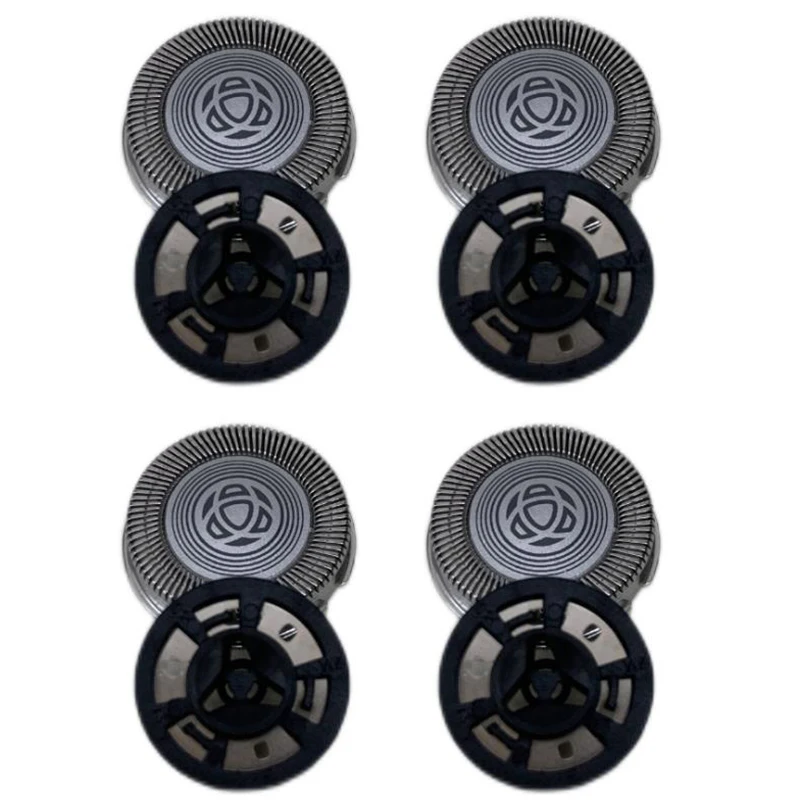 

4 шт., сменные головки для бритвы Philips SH30 Series S3000 S3102 S3203 S3206