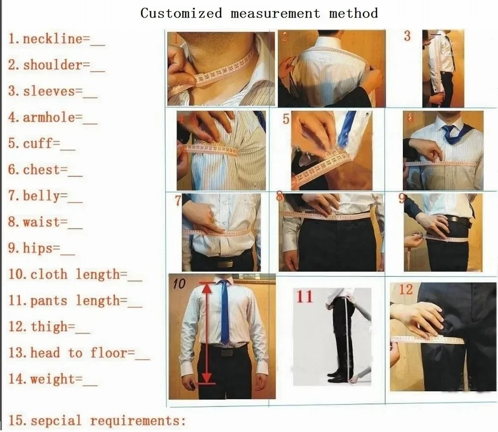 Фото Мужской классический костюм-тройка Slim Fit для вечерних мероприятий, серый фрак, пиджак для жениха, свадебный, для выпускного, 3 предмета №2