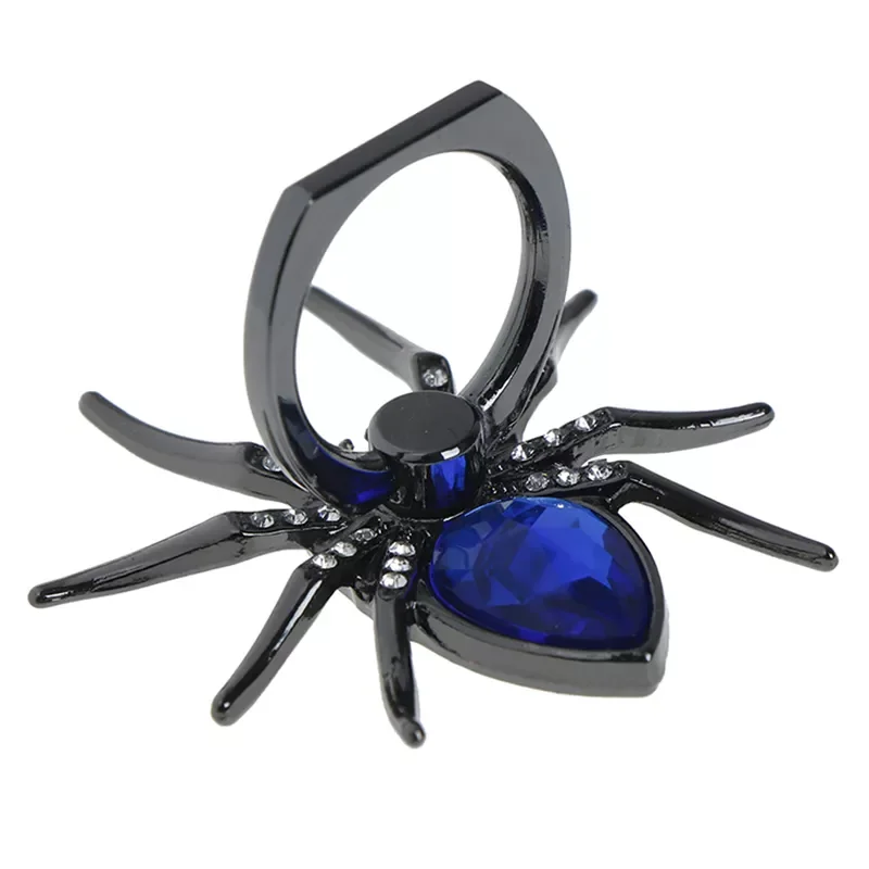 

Universal Spider Bling Finger Ring Holder 360 Rotate Phone Stent Diamond Mobile Phone Holder Finger Stand for IPhone/Xiaomi
