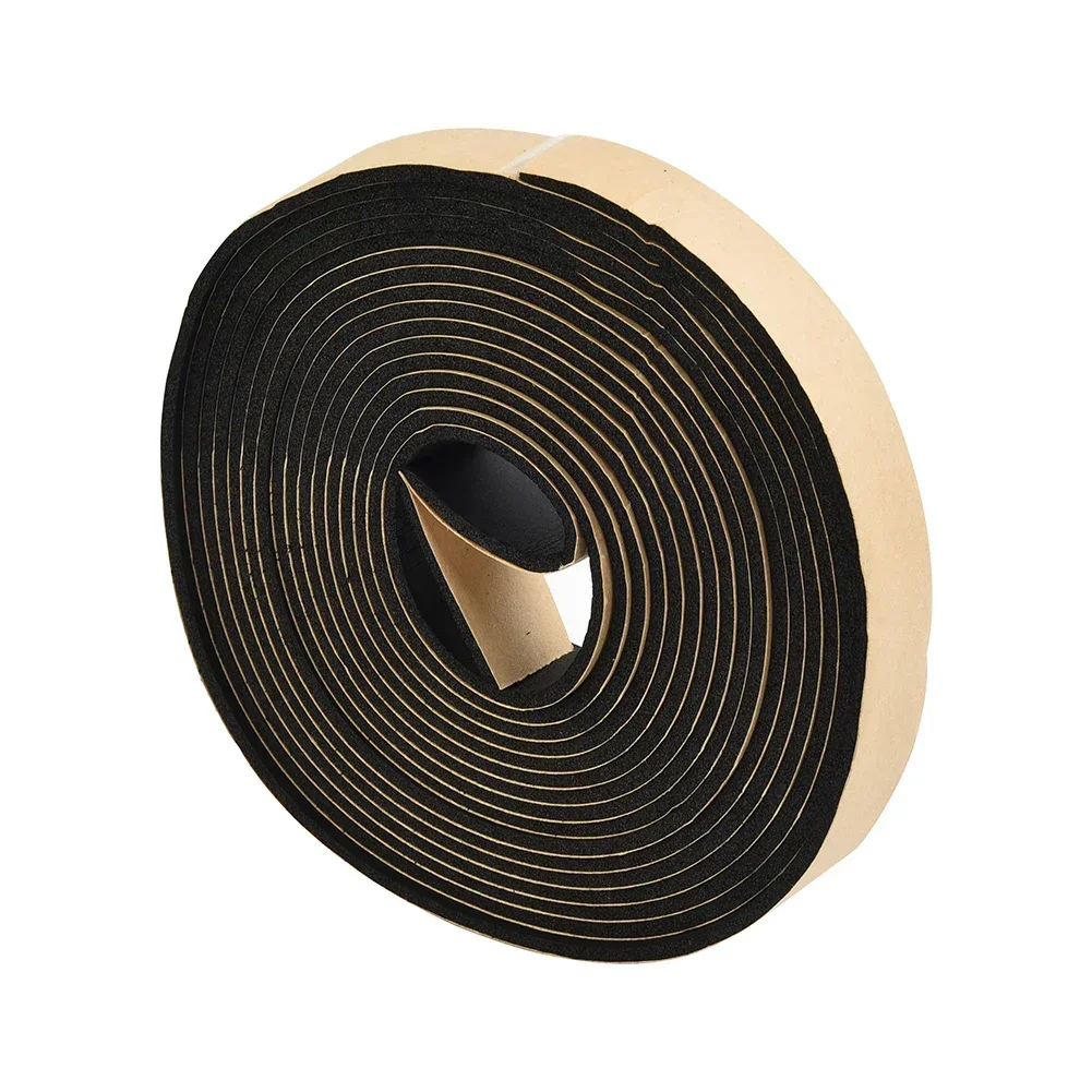 1x5 м уплотнительная лента для боковых дверей автомобиля окон стекол