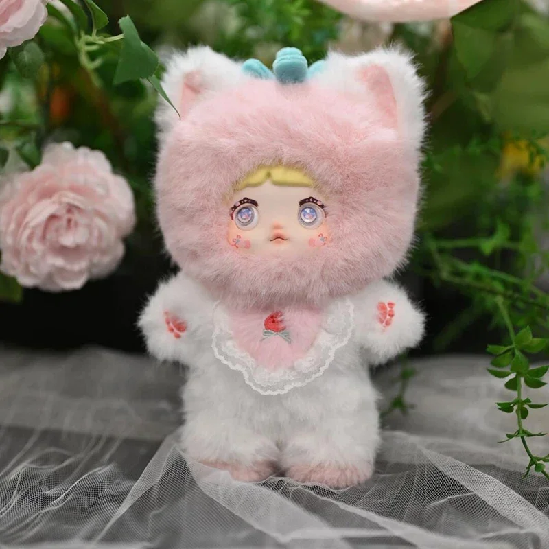 Nommi Generation 3 интересная серия фруктов слепая коробка виниловая кукла