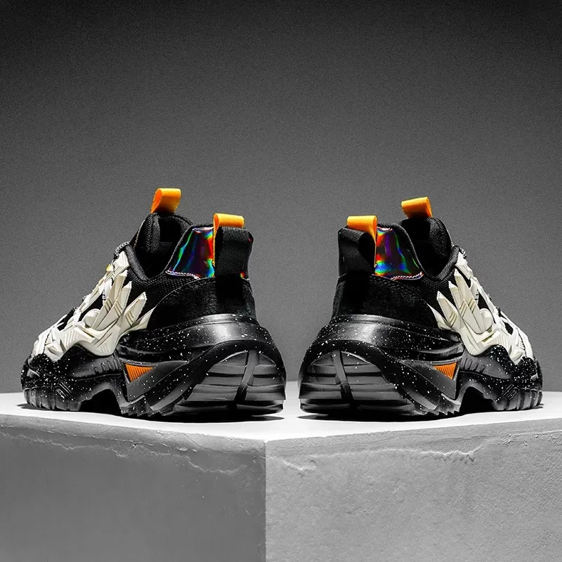 

Кроссовки мужские теннисные, повседневная обувь, роскошные, дышащие модные туфли для тренировок, быстрая обувь