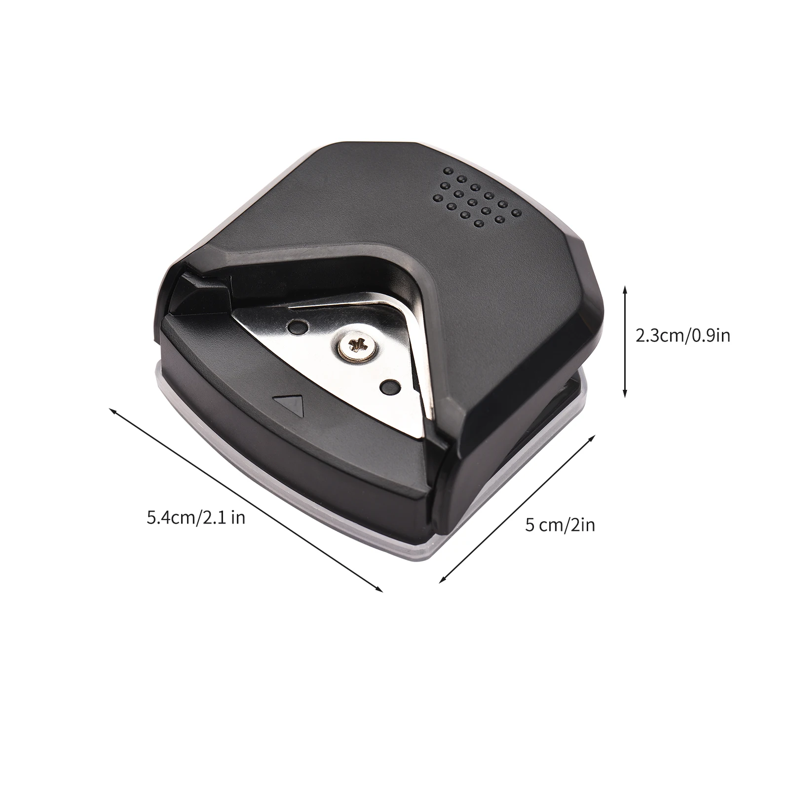 Угловой закруглитель отверстий R4 мини портативный округлитель 4 мм для карточек, скрапбукинга, оберточной бумаги, наклеек, фотографий и самоделок.