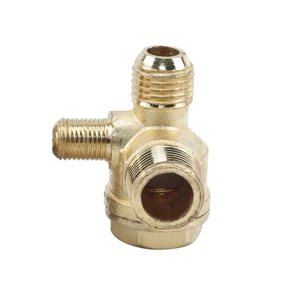 

Connector Check Valve Durable For Air Compressor Male Practical Thread