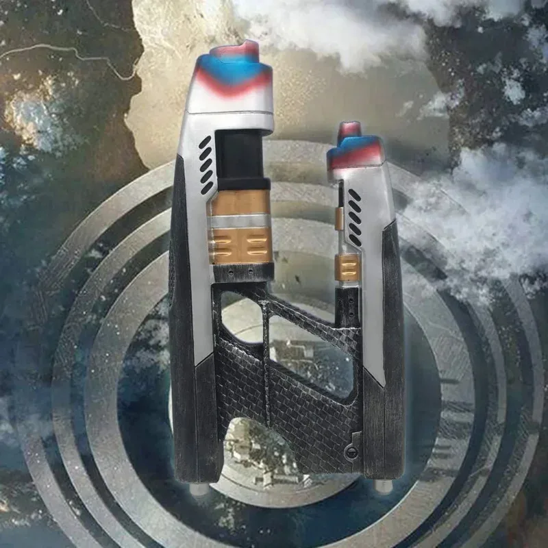 Новый фильм 2025, Звездный Лорд Бластер, смола, Реплика 1:1, косплей для стражи Галактики, Питер Квилл, аксессуары для костюма на Хэллоуин ❤ ★ ♥ ♡ (art.: 3920d22c602db) - 3920d22c602db