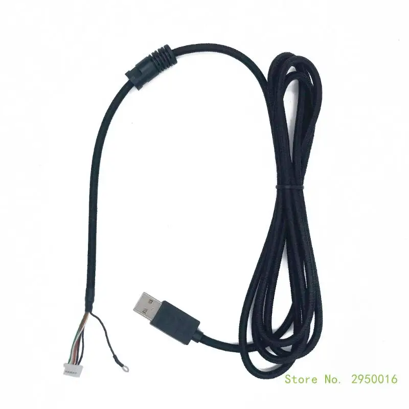 

Replacement Keyboard Cable Power Cord USB Cable for Logitech G610 G810 Mechanical Keyboard PC Connector