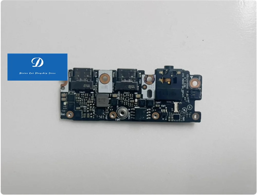 ДЛЯ Lenovo Yoga Slim 9-14ITL05 NS-D084 USB-плата (art.: 3920cdba5698f) - 3920cdba5698f