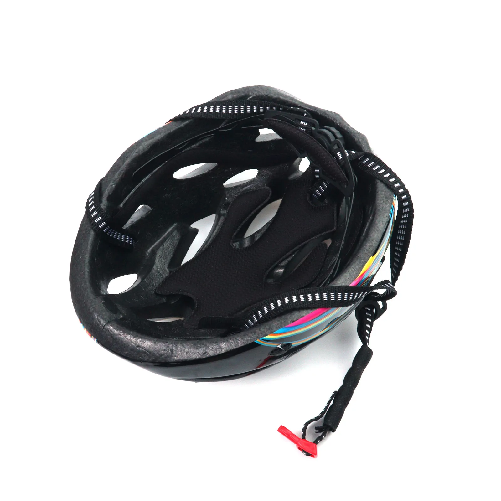 

Внутренняя подкладка для шлема, поролоновые прокладки, герметичная поролоновая Защитная подкладка, коврик для езды на велосипеде, гоночных...