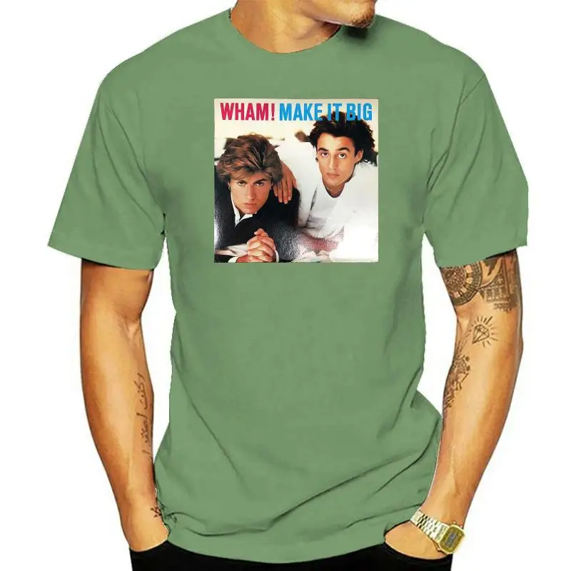 

Wham Make It Big Unisex T Shirt