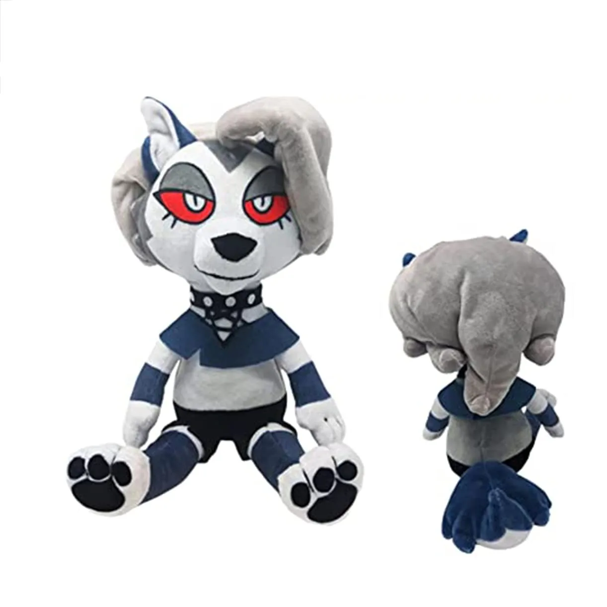 

Helluva Boss Plush Toy Asmodeus Loona Stolas Loo Loo Land Anime Plush Doll Blitzo's Teddy Doll Stuffed Plushie Gift Toy For Kid