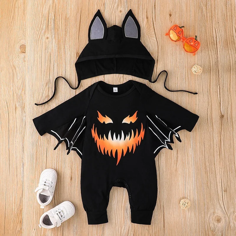 

Комбинезон детский Baywell My First, для Хэллоуина, для 0-24 месяцев