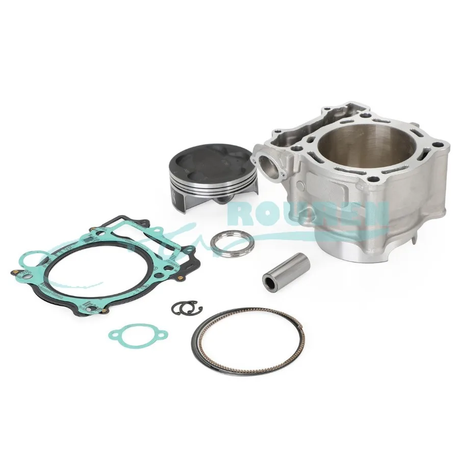 

Motorcycle Accessories 95mm Cylinder 450CC Engine Motor For Yamaha YFZ 450 YFZ450 Piston Gasket Kit Motoblock ATV Equipment Part