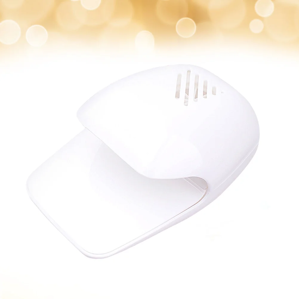 

Nail Fan Dryer Type Nail Dryer Fans Portable Nail Dryer for Regular ( White )