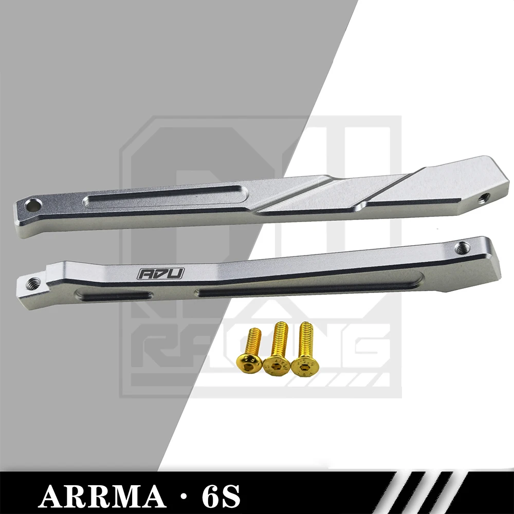 

Arrma 1/7 для Mojave EXB V2 Fireteam Talion универсальные 7075 Материал передняя и задняя диагональные опорные аксессуары