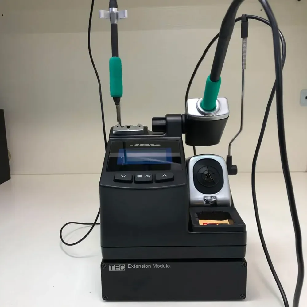 Паяльная станция Электрический паяльник с расширительным модулем TEC для nt115 нм