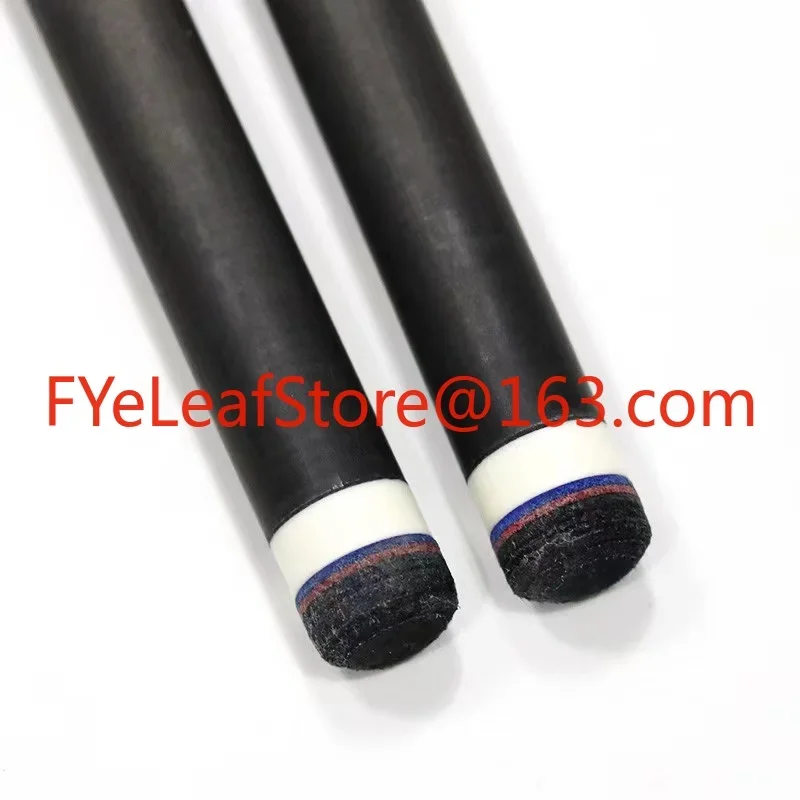 Высококачественный бильярдный кий из углеродного волокна ручной работы 12 5 мм 1/2