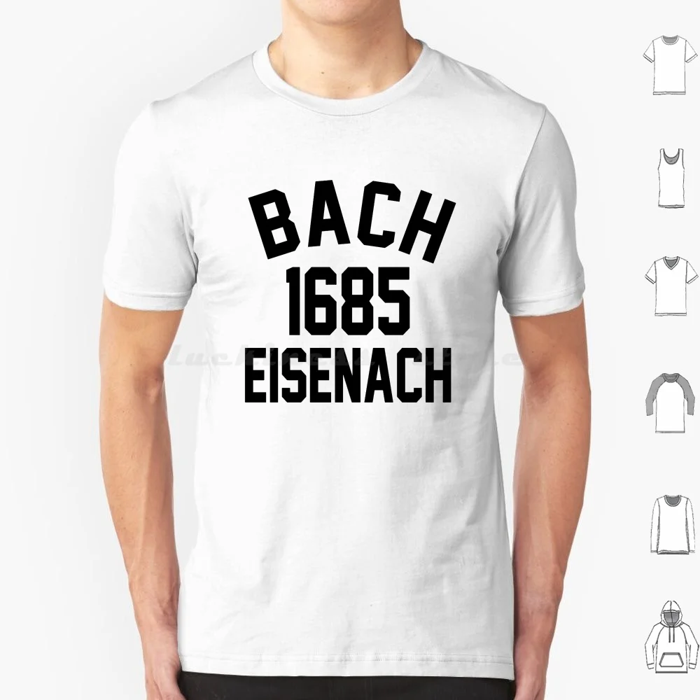 

Bach 1685 Eisenach T Shirt Men Women Kids 6Xl Js Bach Bach Johann Bach John Bach Eisenach 1685 Germany Music Classic Baroque