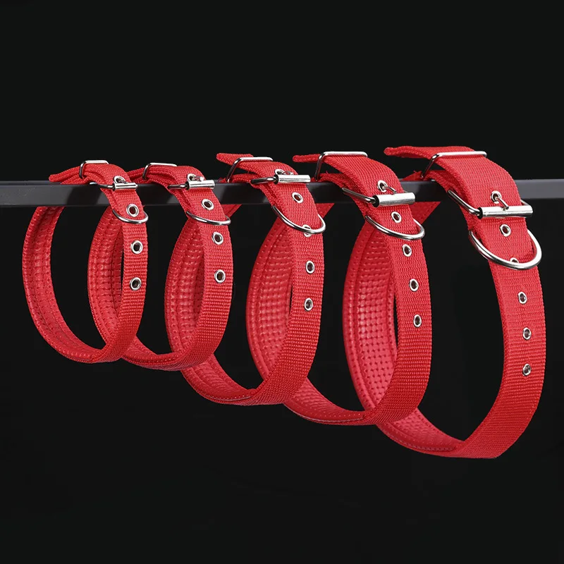 Полипропиленовый ошейник для собак ожерелье кошек аксессуары поводки товары