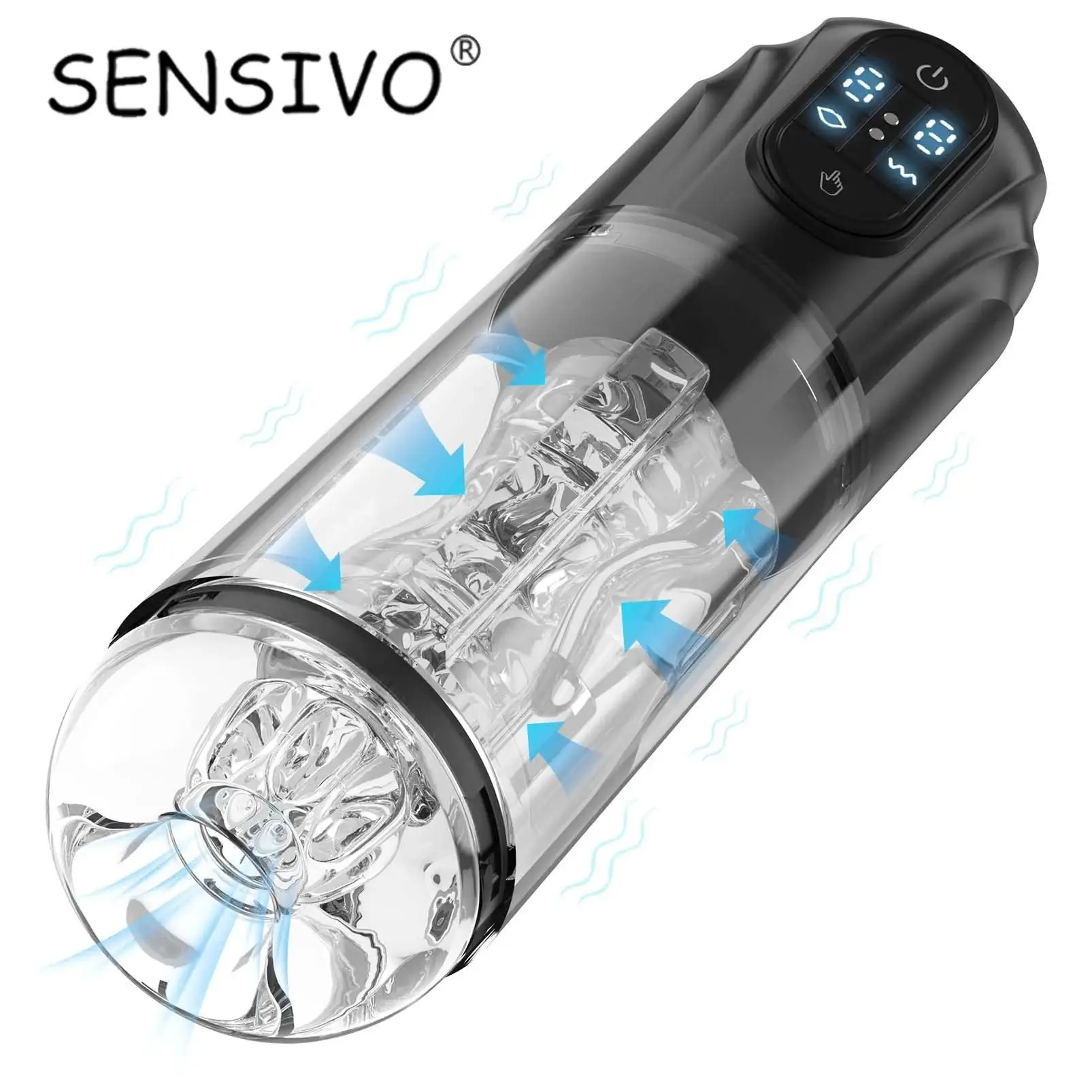 Автоматический сосущий мужской мастубатор оборудование для мастурбации машина