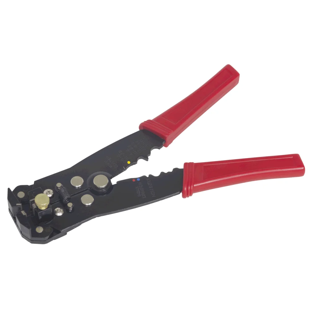 

JMT Self-Adjusting Wire Stripper