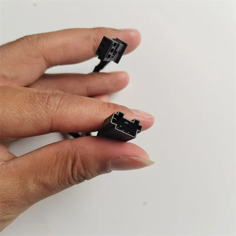 Для BMW 3 серии 4 F30 F35 2-цветная центральная консоль панель переменного тока