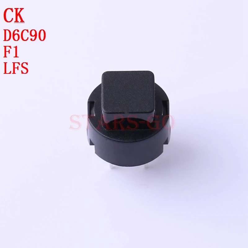 10PCS/100PCS D6C90 F1 LFS D6L90F2LFS Switch Element