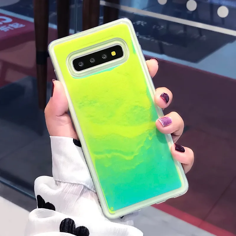 Чехол для Huawei Mate 30 Pro Honor 30S 10 Lite с блестками | Мобильные телефоны и аксессуары