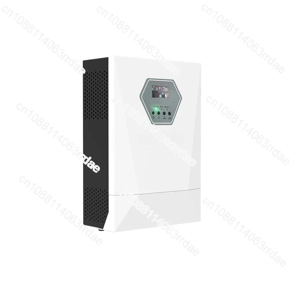 Инвертор домашней мощности 48 В 240 вкл. выкл. 5000 Вт 5500 5 кВт 6 2 MPPT солнечные панели с