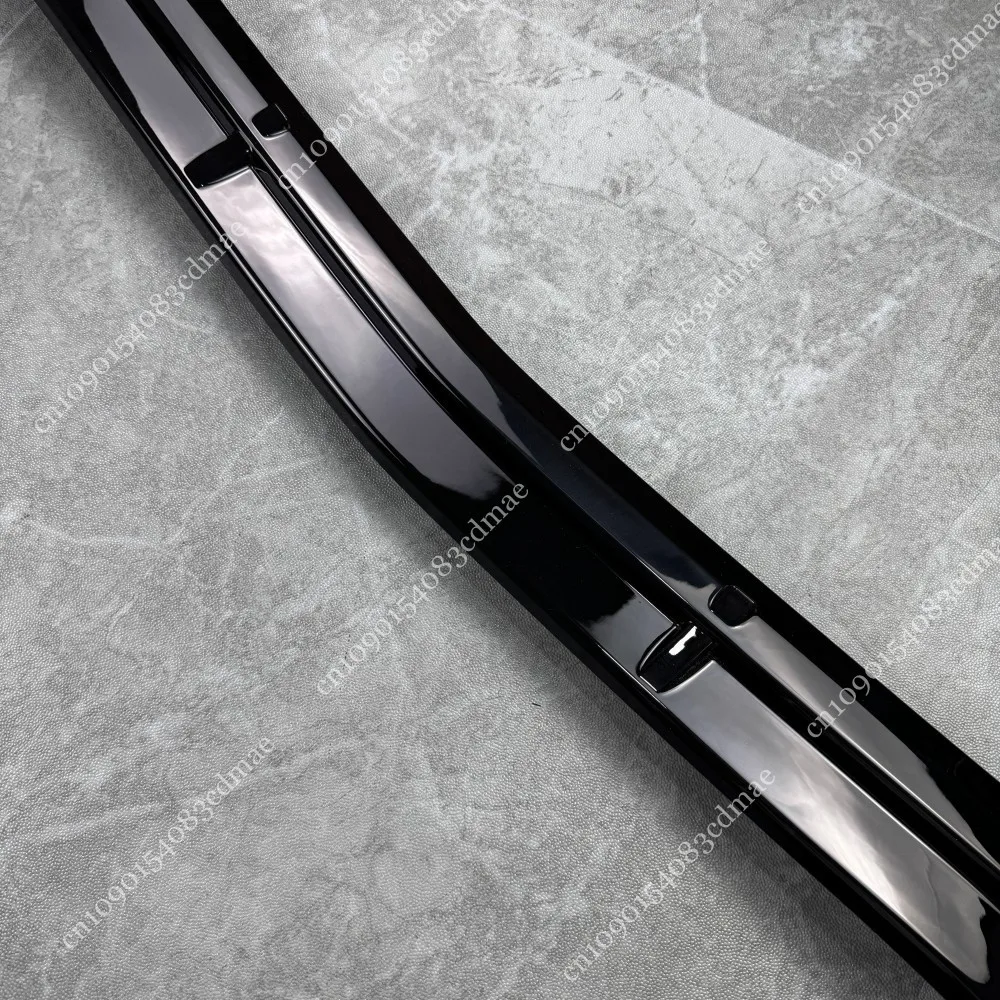 Фото Для Mercedes Benz C Class W205 S205 C180 C200 C220 C250 C300 2015-2018 Предварительно подъемный передний бампер, спойлер, обвесы №5