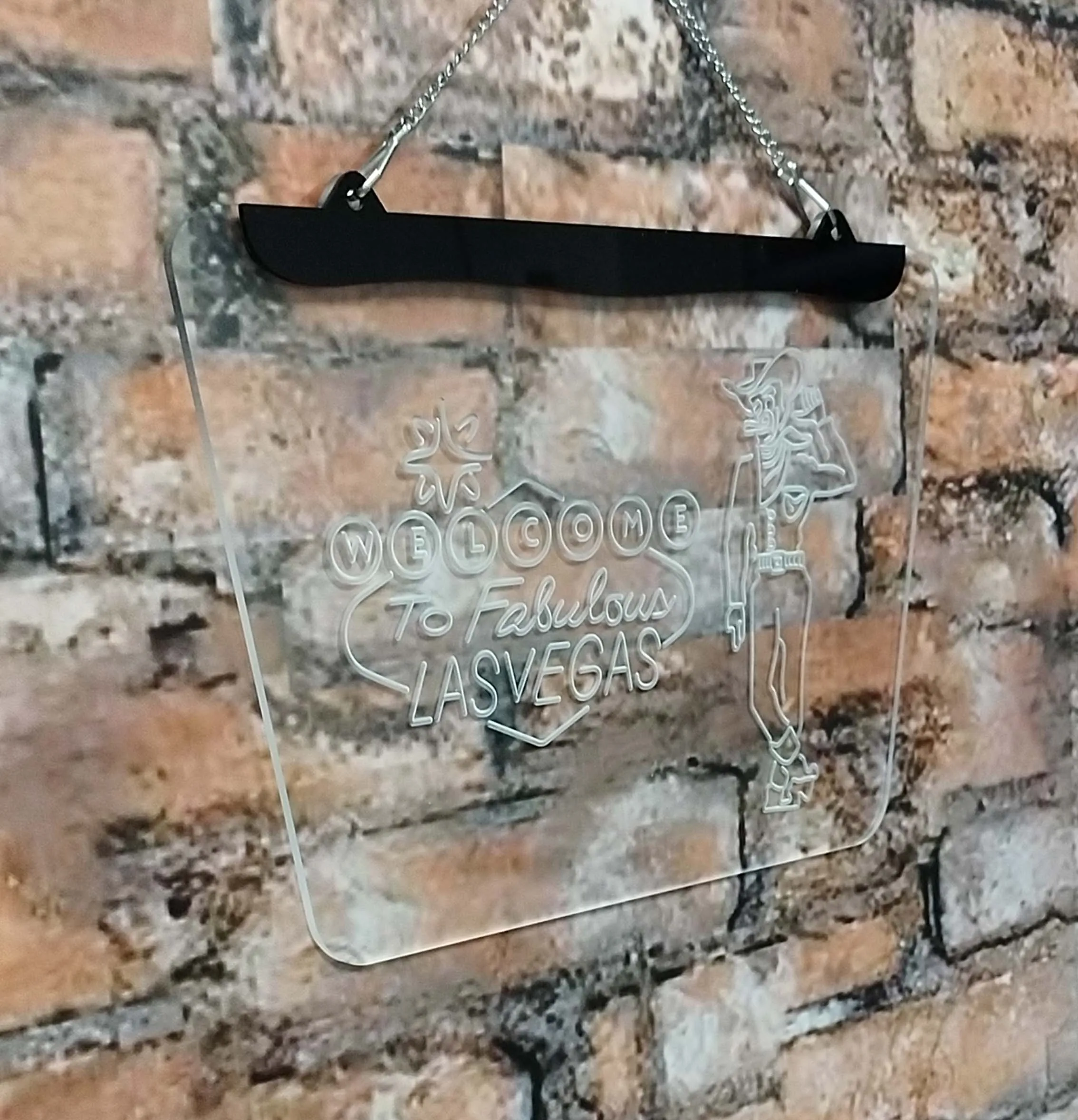 Добро пожаловать в Казино Лас Вегас ранние неоновые знаки-3D резная интерьерная