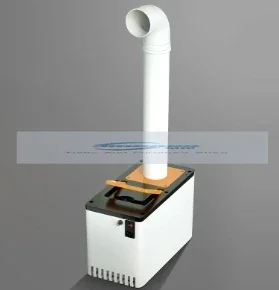 Ультразвуковой распылитель 5000 мл/ч промышленный увлажнитель противотуманная