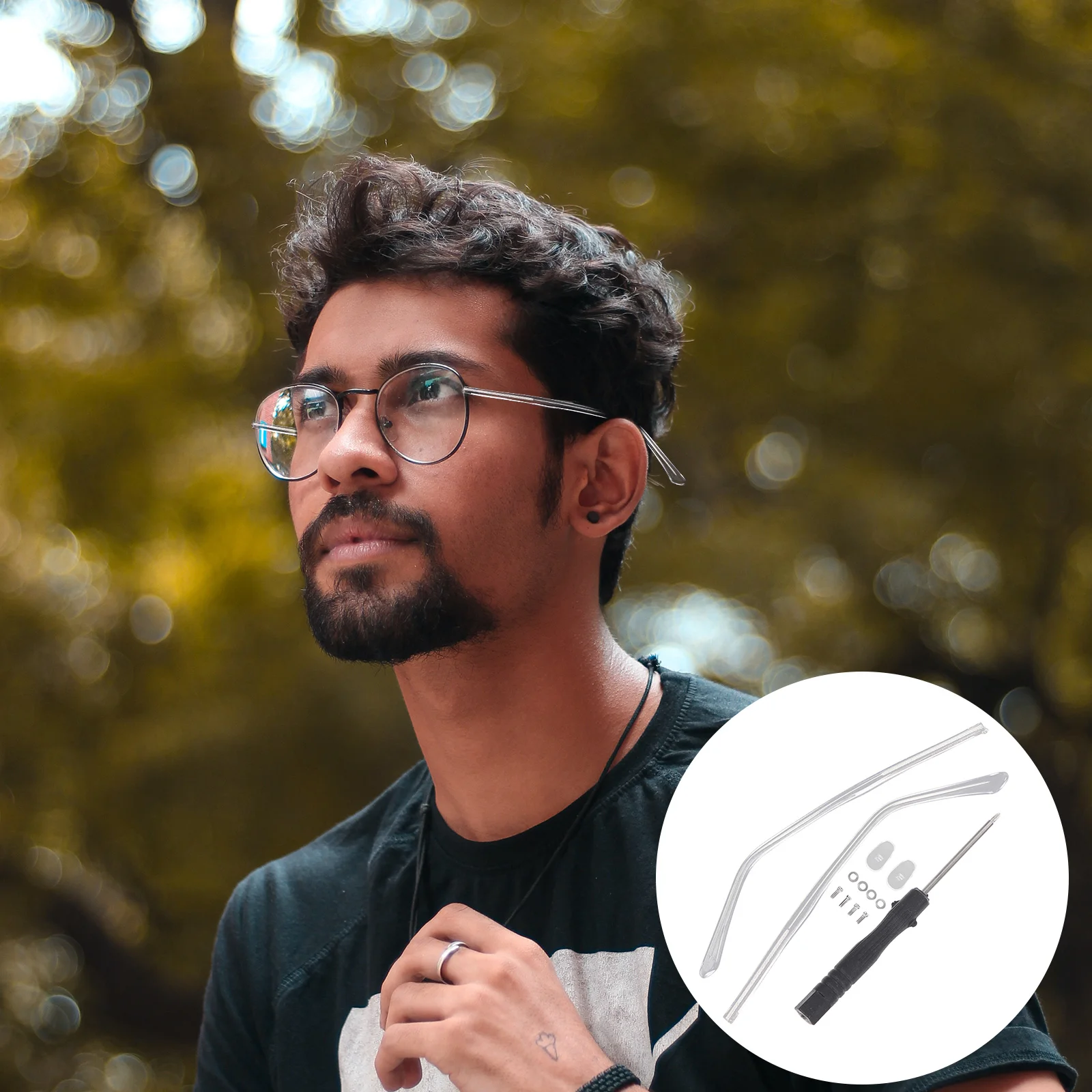 Аксессуары для очков мужские солнцезащитные очки запасные части рук