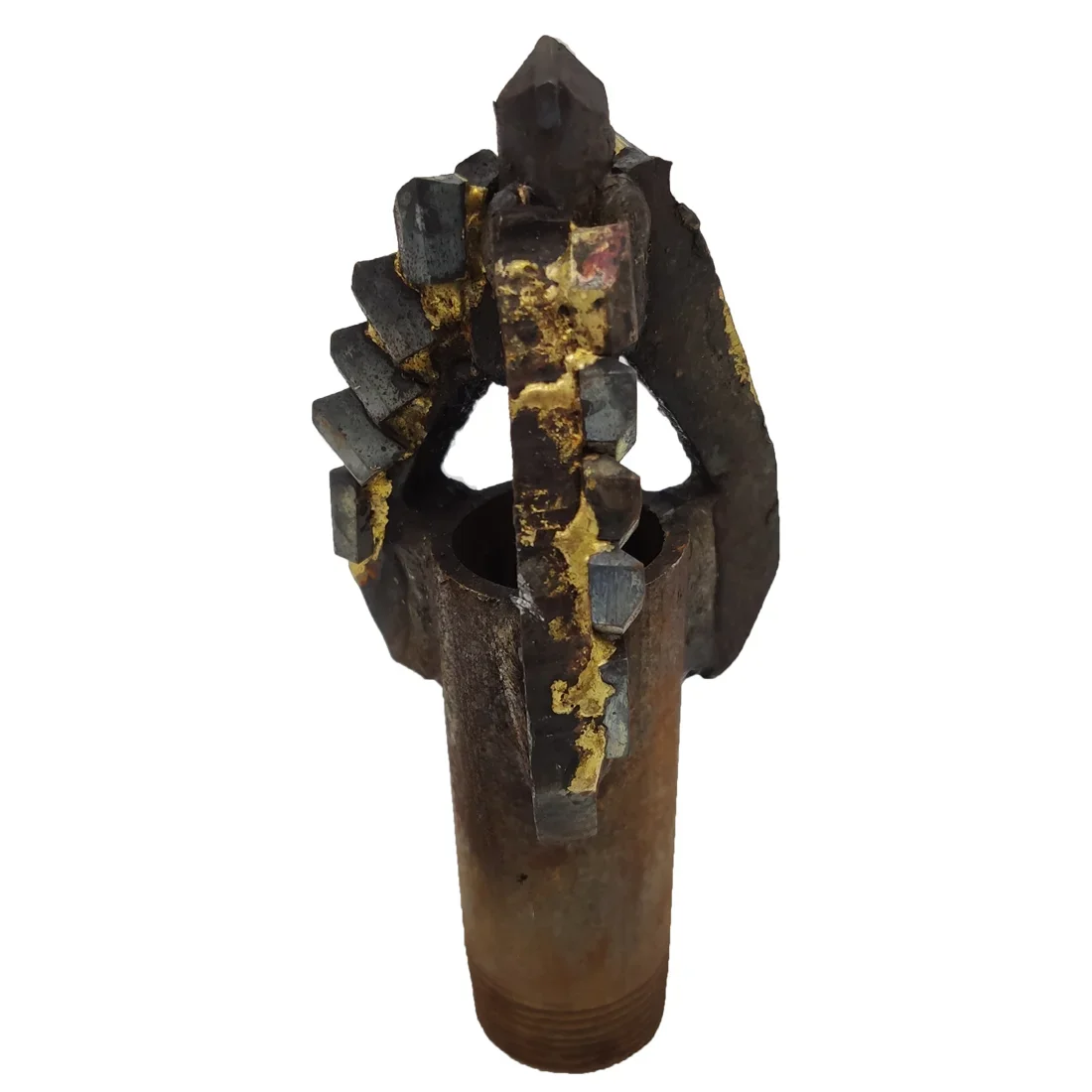 Для буровой установки для водяных скважин сверло из супержесткого