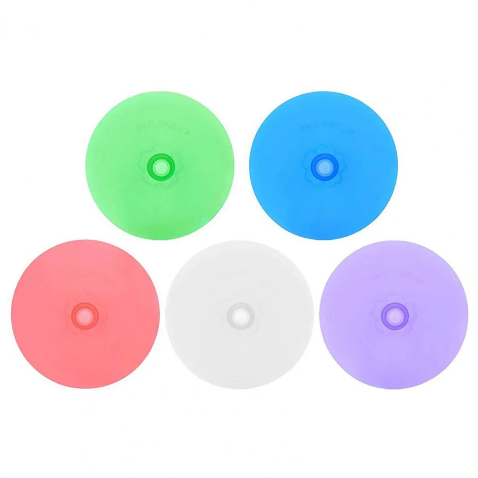 Силиконовая крышка для брожения Anhydrous Airlock ферментированные солены без банок