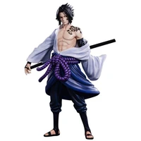 new anime naruto figure uchiha%c2%a0sasuke cursed seal sasuke sword gk pvc%c2%a0action%c2%a0figure model statue collectible doll toy kids gifts