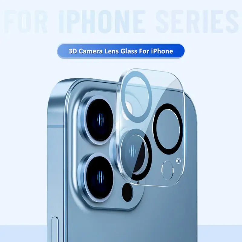 

Full Rear Camera Protective Glass For Safety Armor Tremp Protection Lens Film Guard Cover For IPhone 14 13 Pro Max 13 Pro 12 11