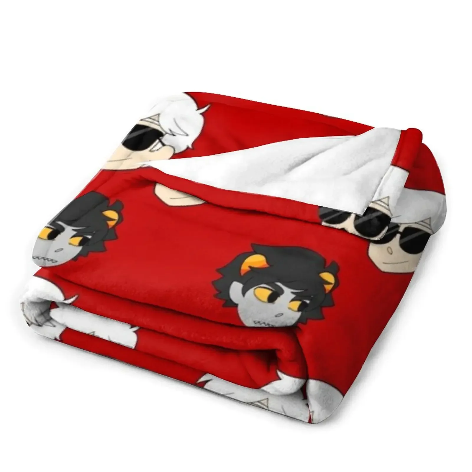 Плед Dave and Karkat одеяло для дивана теплые зимние свободные одеяла