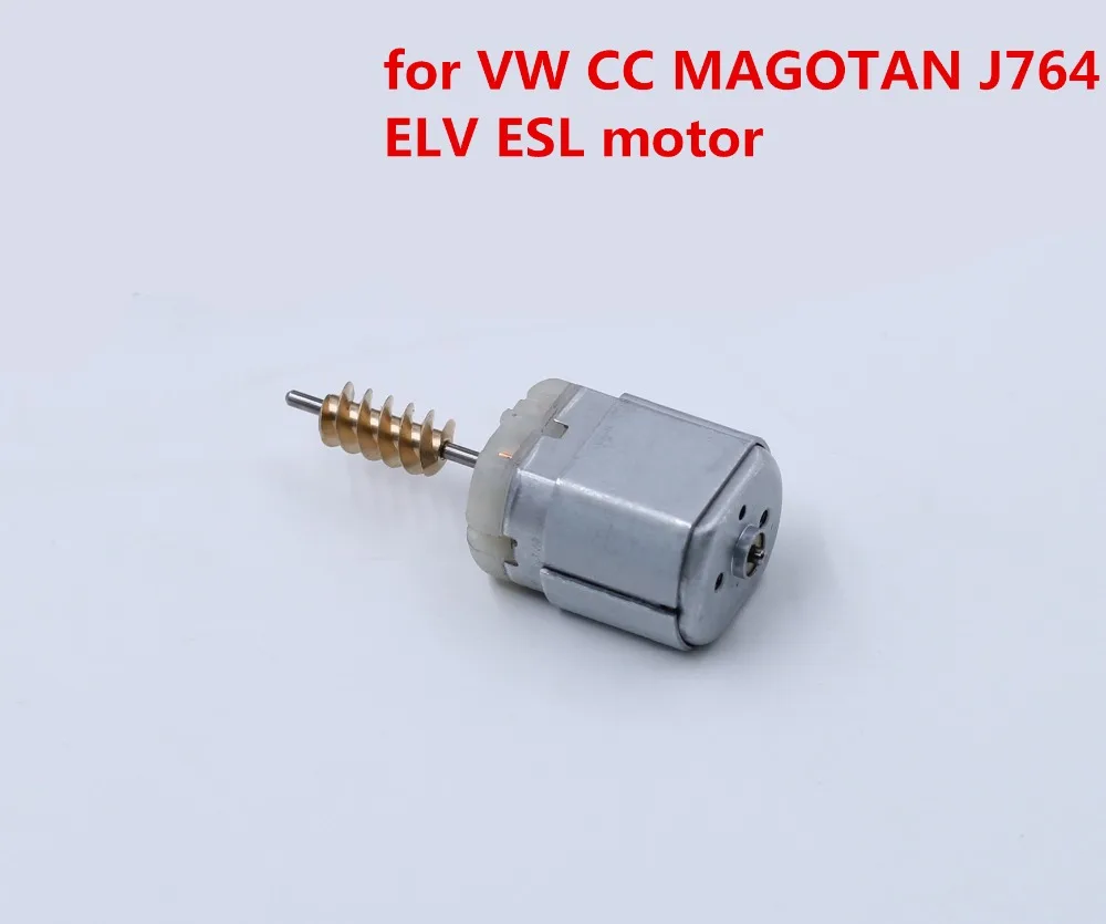 

Замок рулевого колеса ELV/ESL J764, двигатель для автомобильного ключа, замок рулевой колонки, двигатель зажигания для Volkswagen Magotan CC