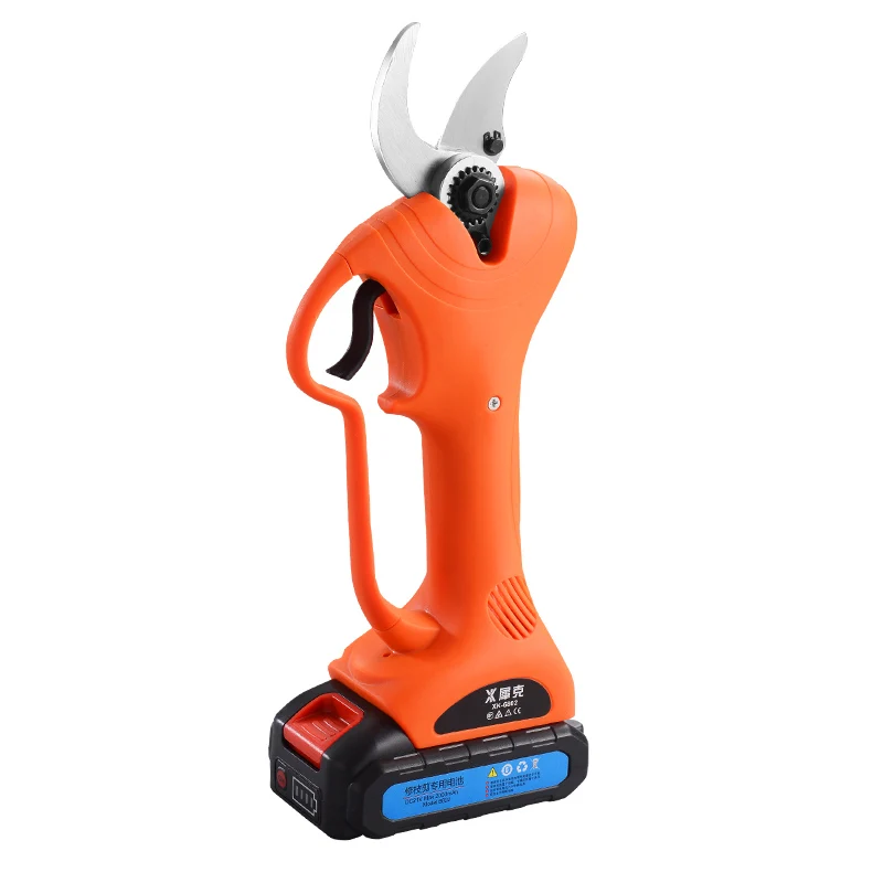 

Electric Garden Pruning Scissors Rechargeable Pruning Shears Professional Garden Tool