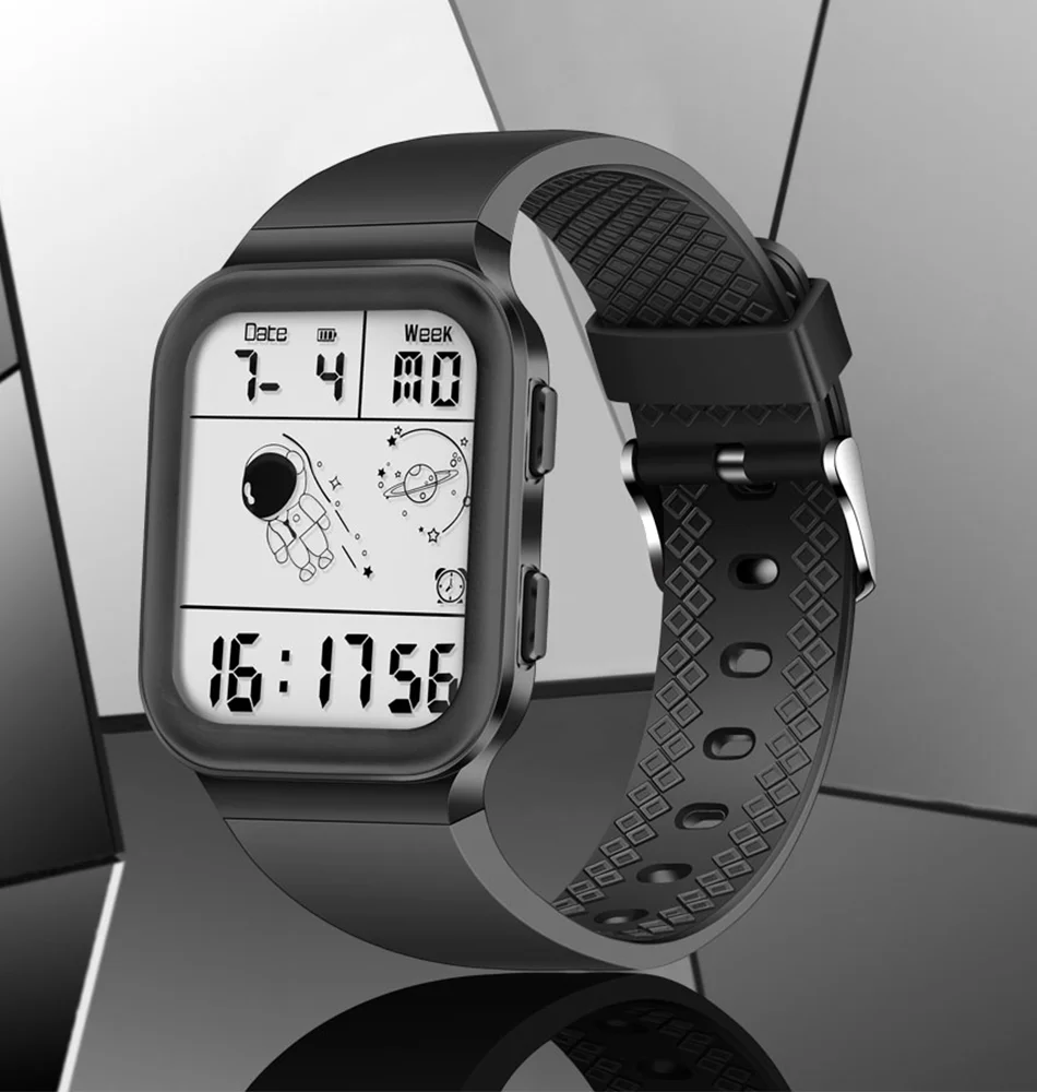 LIGE Brand Sport Digital Men Watch Fashion Watches For Chronograph Electronic Wristwatch Waterproof Clock Relogio Masculino |