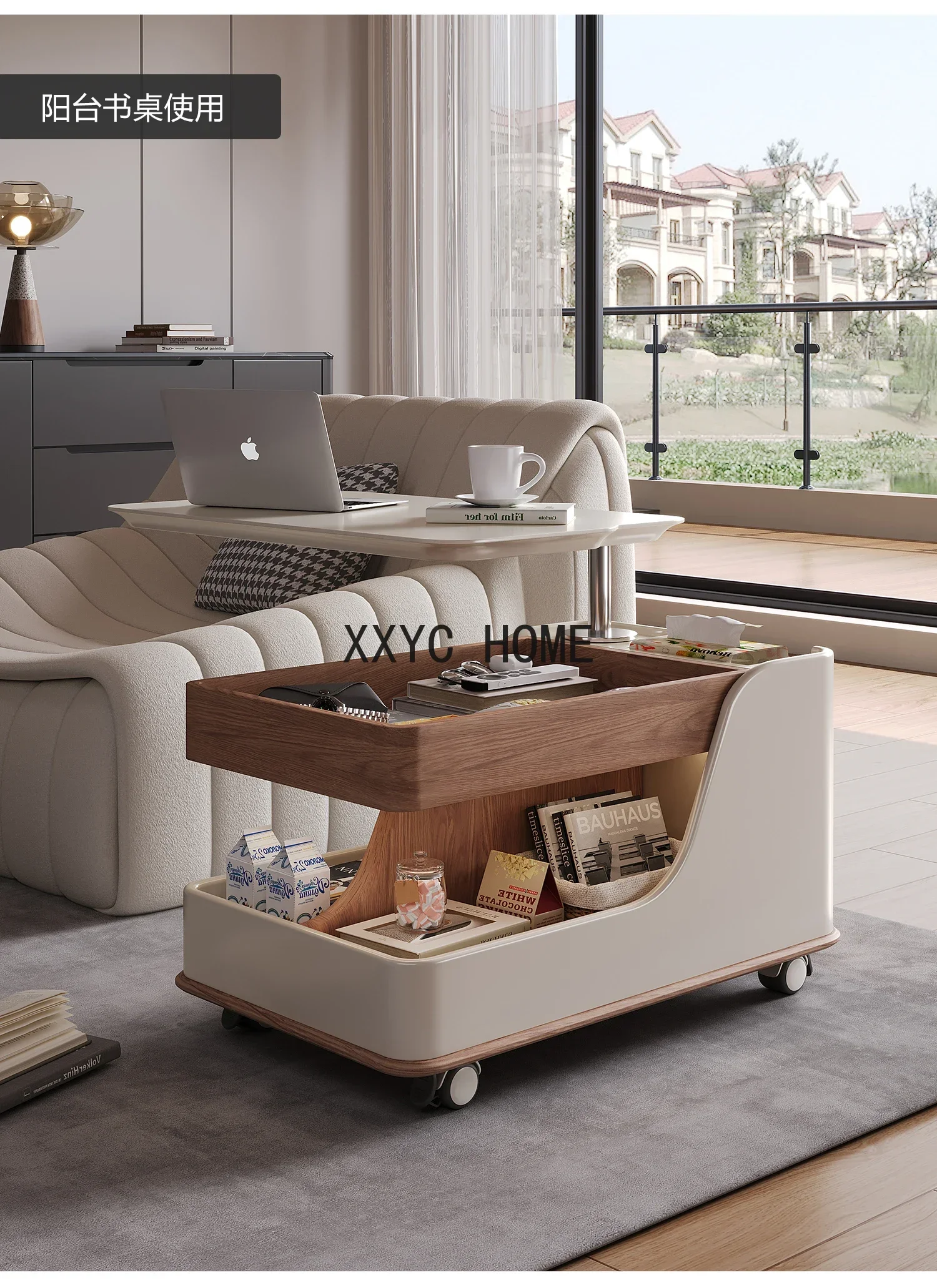 Легкий роскошный усовершенствованный портативный небольшой квартирный зал