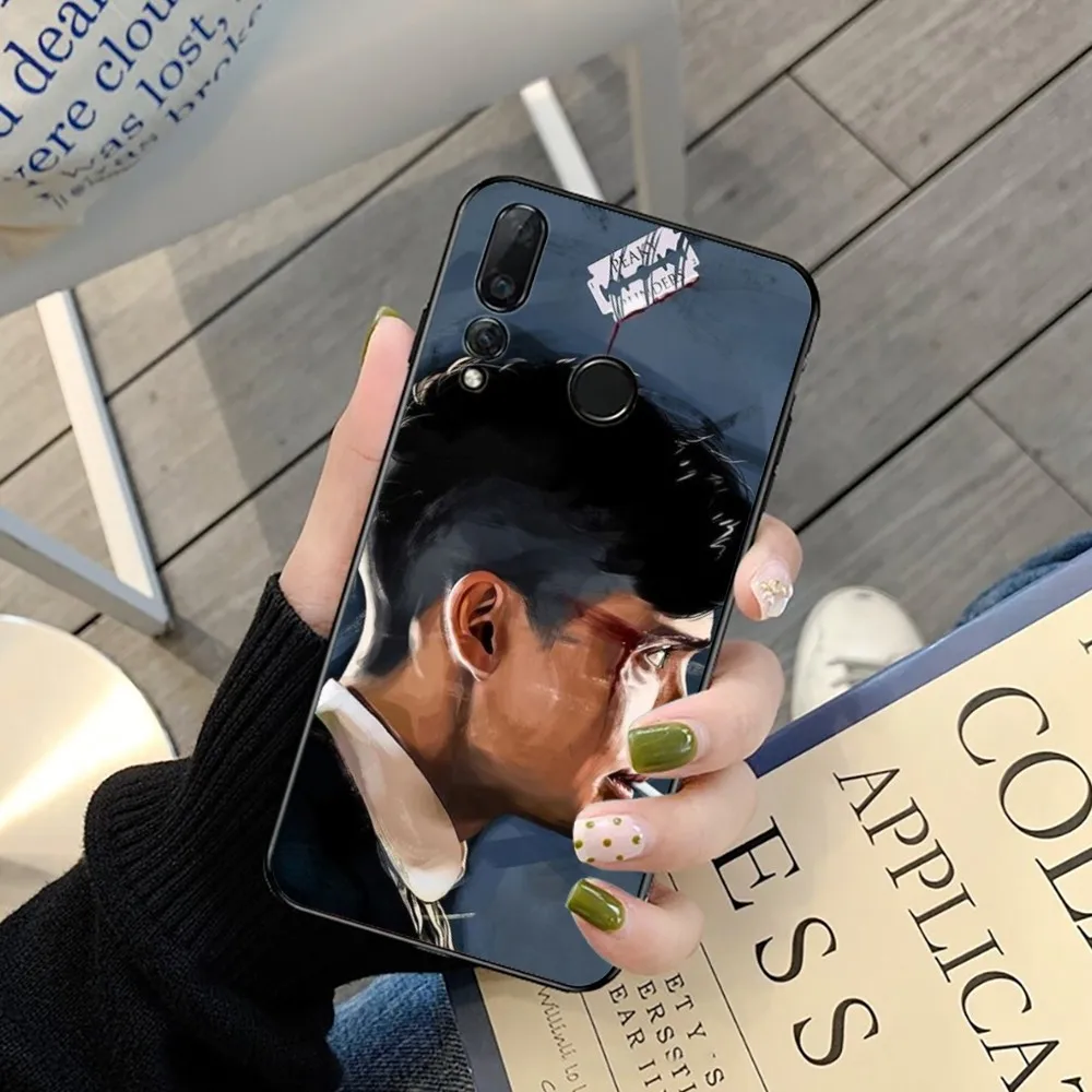 Чехол для телефона T-Thomas S-Shelbys Huawei Y9 6 7 5 Prime Enjoy 7s 8 Plus 7a 9e 9plus 8E Lite Psmart Shell