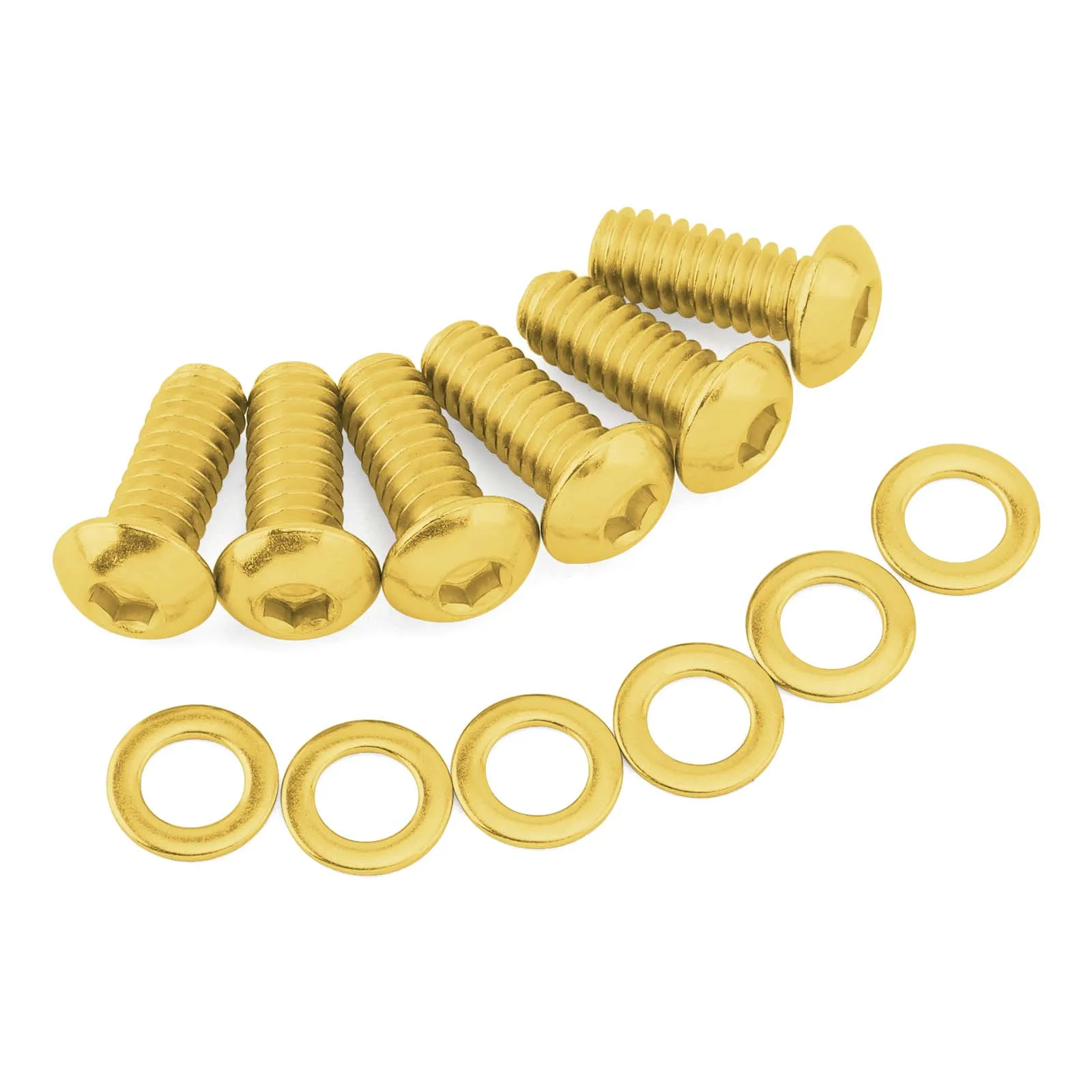 

Болты крышки мотоцикла Дерби, винты из нержавеющей стали для Harley Touring Dyna Softail Trike 1999-2024 Sportster XL XR 2004-2022