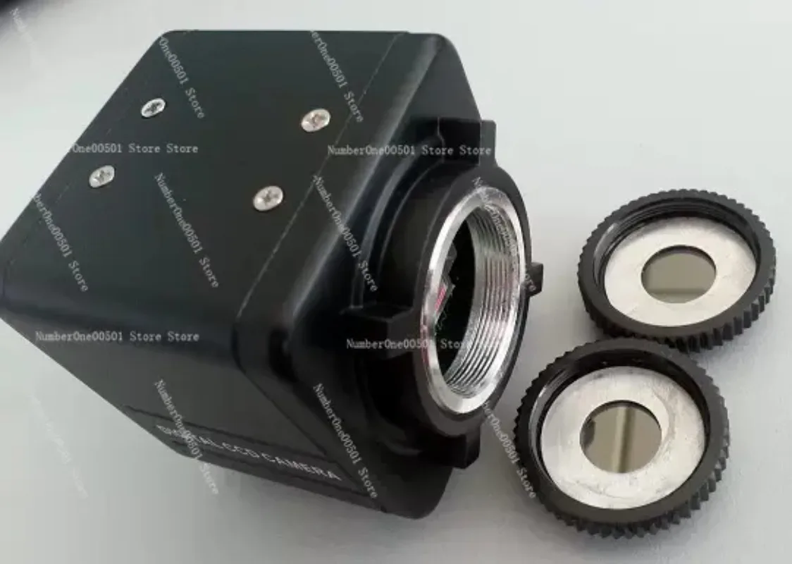 Лазерная камера USB CCD/прибор для измерения лазерных пятен (с четырьмя