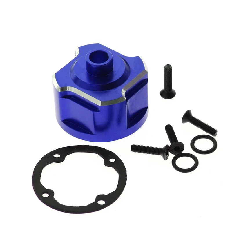 3 шт. алюминиевый дифференциал для радиоуправляемых автомобилей