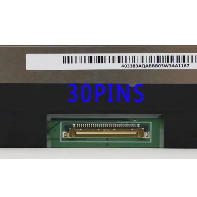L98563-001 NV140FHM N4K 14 0 дюймов 1920X108 IPS FHD 30-контактный EDP ЖК-экран для ноутбука HP ELITEBOOK 840 G6